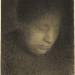 Madame Seurat, the Artist's Mother (Madame Seurat, mère)
